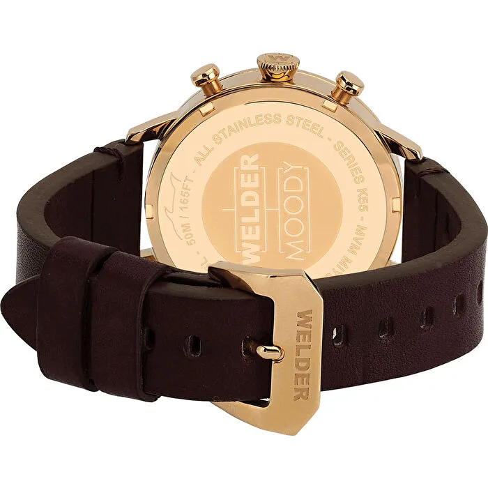 Welder WWRC304 45 mm Erkek Kol Saati - Görsel 2