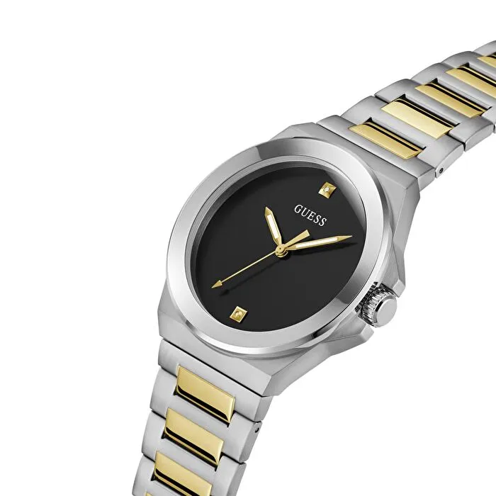 Guess GUGW0833G3 Pırlantalı Erkek Kol Saati - Görsel 2