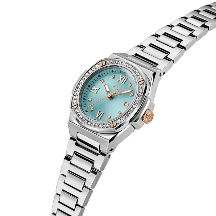 Gc GCZ12009L7MF Kadın Kol Saati - Görsel 5