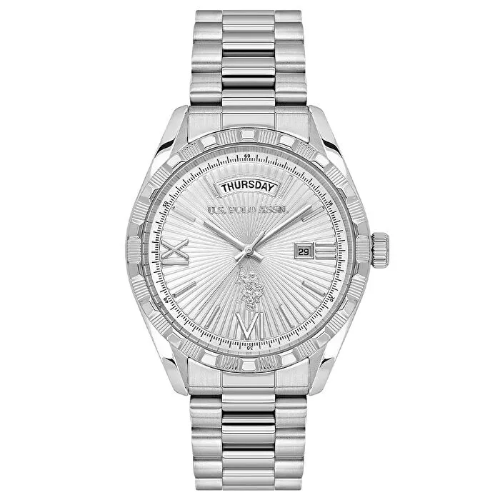 U.S. Polo Assn. USPA1123-04 Erkek Kol Saati