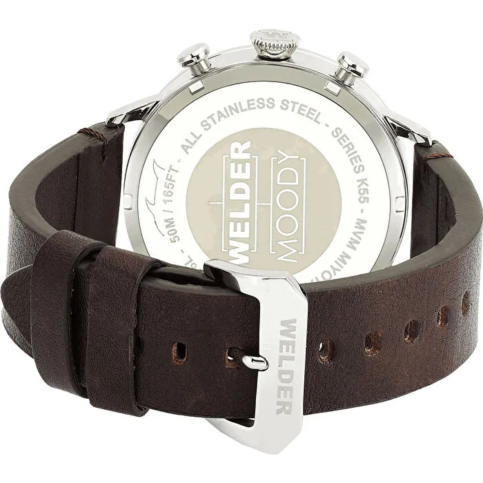 Welder WWRC302 45 mm Erkek Kol Saati - Görsel 2