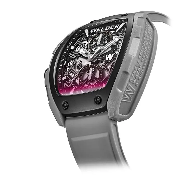Welder WRM5002 Erkek Kol Saati - Görsel 4