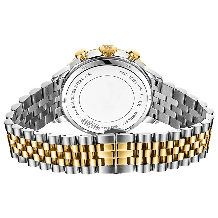 Welder WWRC872 Erkek Kol Saati - Görsel 3