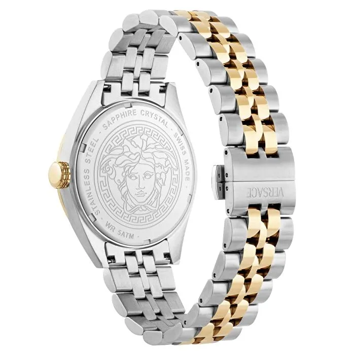 Versace VRSCVEKHA0625 Erkek Kol Saati - Görsel 3