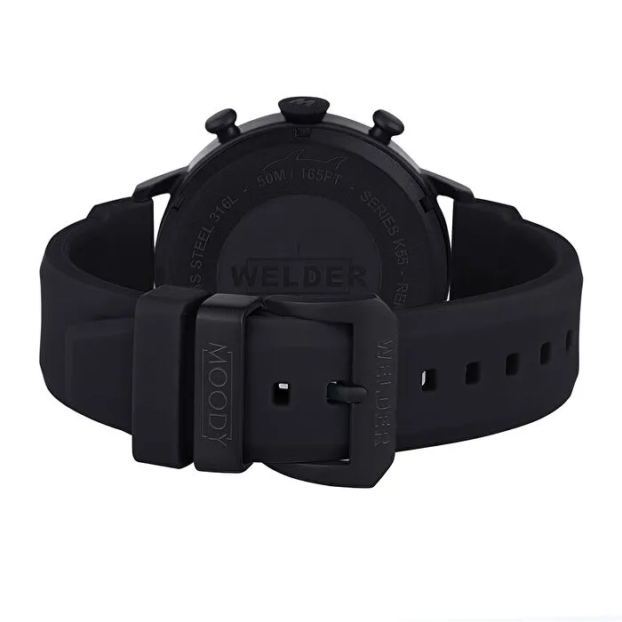 Welder WWRC511 45 mm Erkek Kol Saati - Görsel 2