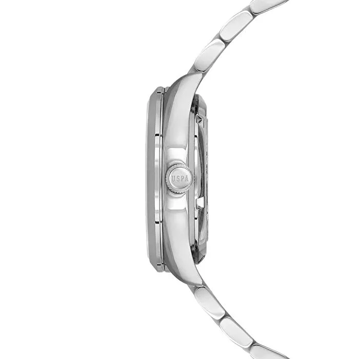 U.S. Polo Assn. USPA1139-01 Erkek Kol Saati - Görsel 3