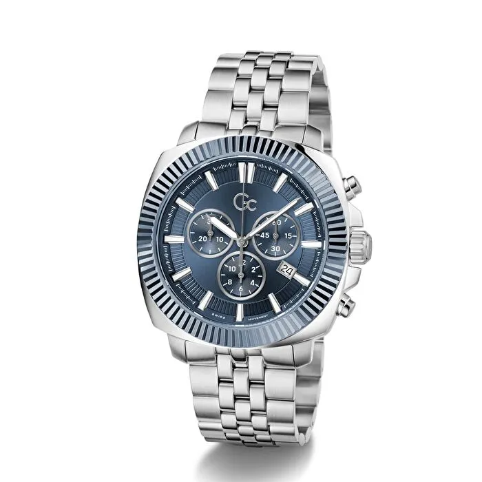 Gc GCZ46005G7MF Erkek Kol Saati - Görsel 3
