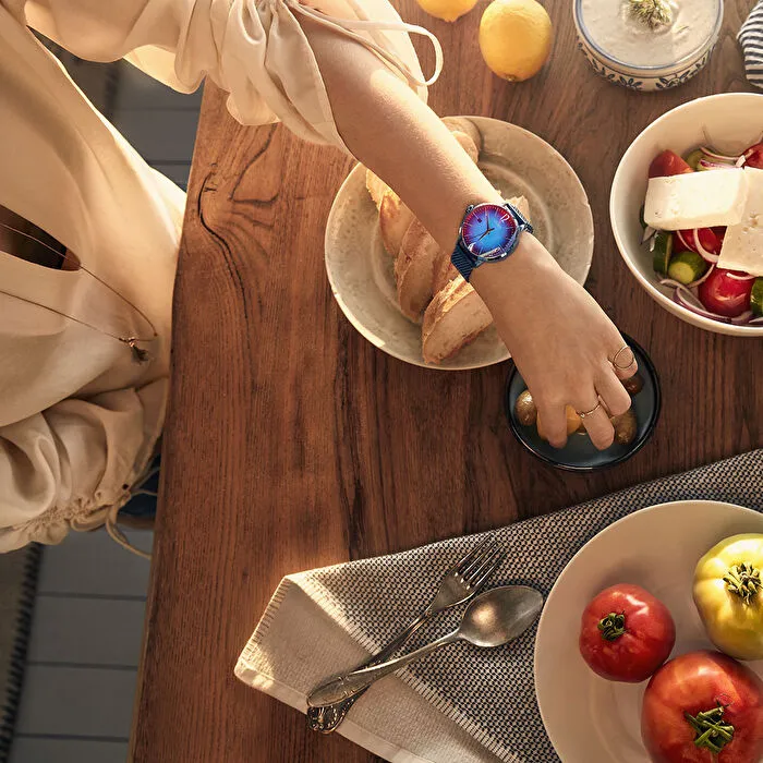 Welder WRC609 38 mm Kadın Kol Saati - Görsel 2