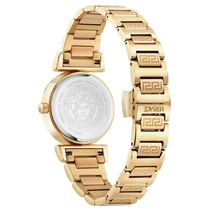 Versace VRSCVEGFA0725 Kadın Kol Saati - Görsel 3