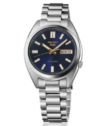 Seiko 5 S5-SRPL55K Erkek Kol Saati
