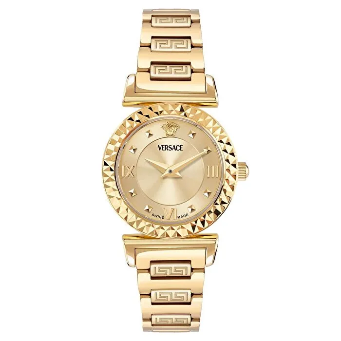 Versace VRSCVEGFA0725 Kadın Kol Saati