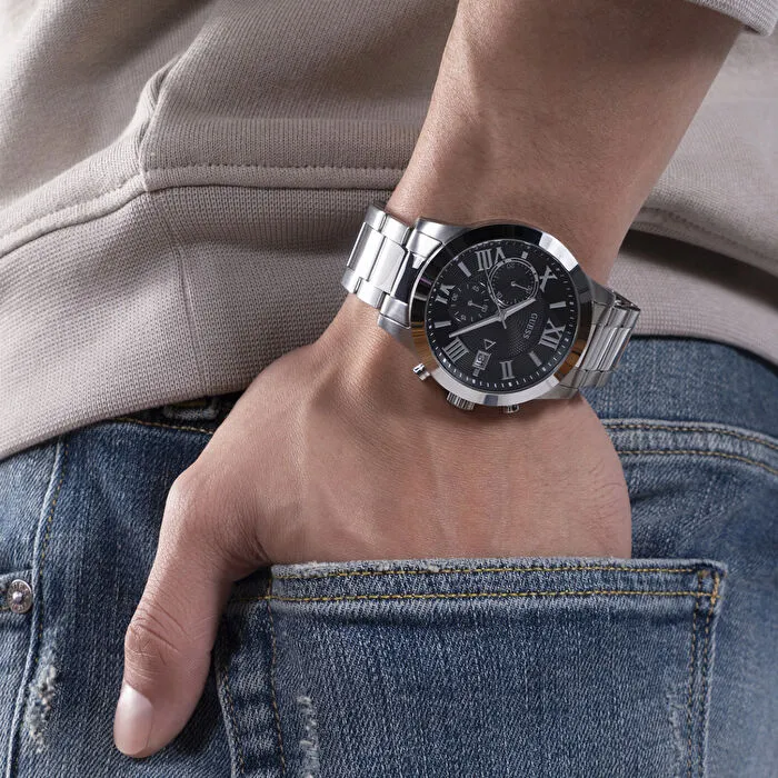 Guess GUW0668G3 Erkek Kol Saati - Görsel 2