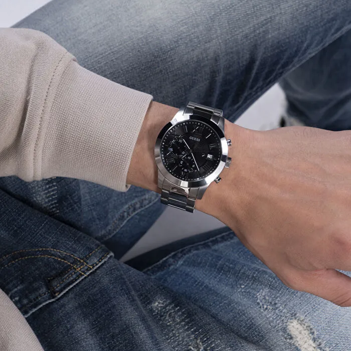 Guess GUW0668G3 Erkek Kol Saati - Görsel 3