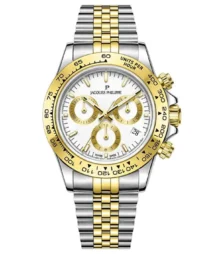 Jacques Philippe JPQGC717328SBYG Erkek Kol Saati